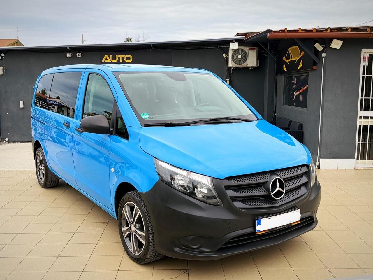 Mercedes-benz Vito 2.2 116 CDI PC-SL Furgone Long