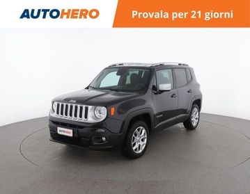 JEEP Renegade 2.0 Mjt 140CV 4WD Active Drive Limited