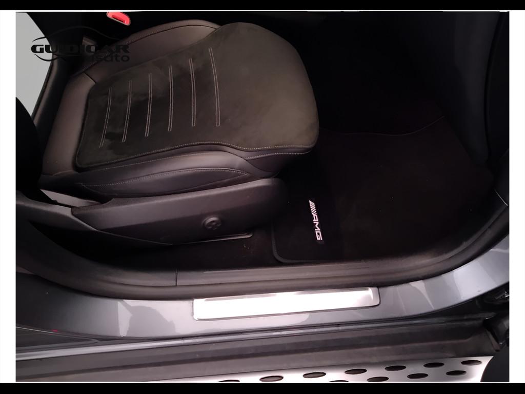 Mercedes-Benz GLC - X254 - GLC 220 d AMG Premium Plus 4matic auto