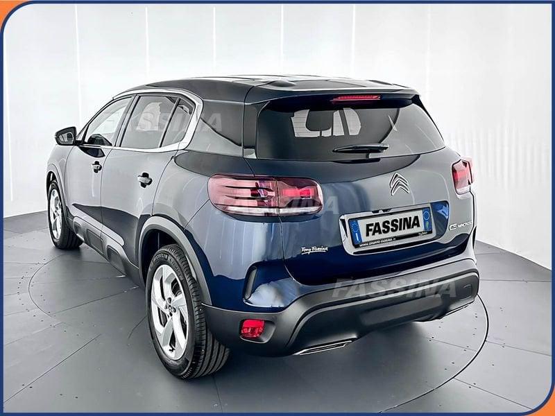 Citroën C5 Aircross Hybrid Hybrid 225 E-EAT8 Plus