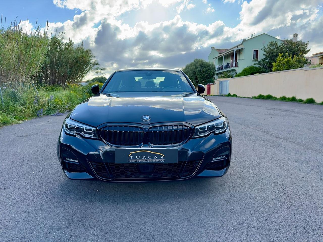 Bmw 320 d M Sport