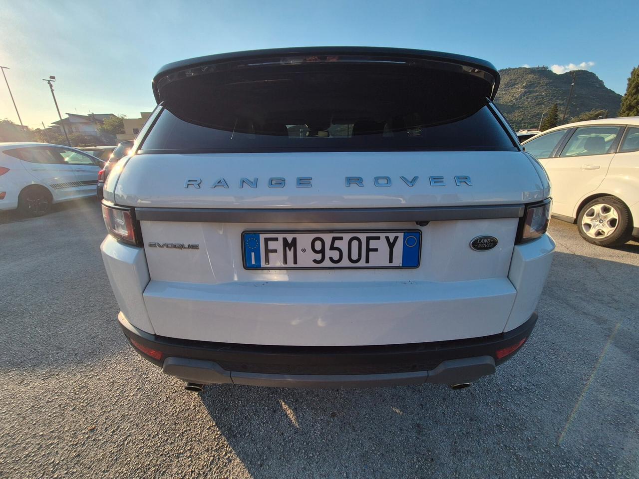 Land Rover Range Evoque 2.0 TD4 150 CV 5p. HSE Dynamic