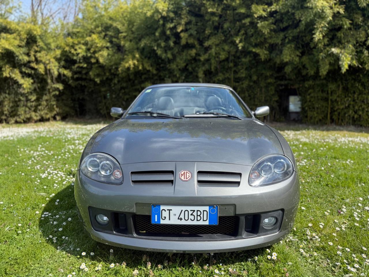 Mg TF 135 1.8 16V cat LE '04