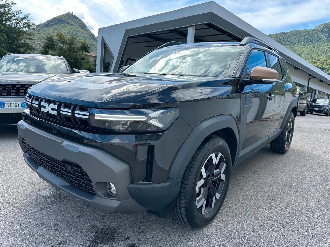 Dacia Duster ECO-G 100 CV Extreme