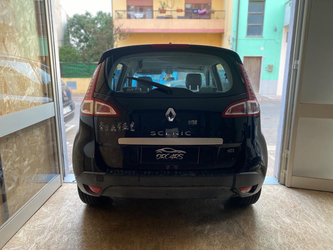 Renault Scenic Scénic 1.5 dCi 110CV Confort