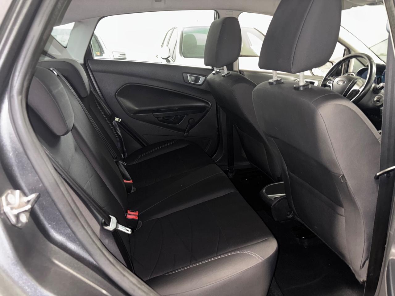 Ford Fiesta 1.2 BENZINA OK NEOPATENTATI