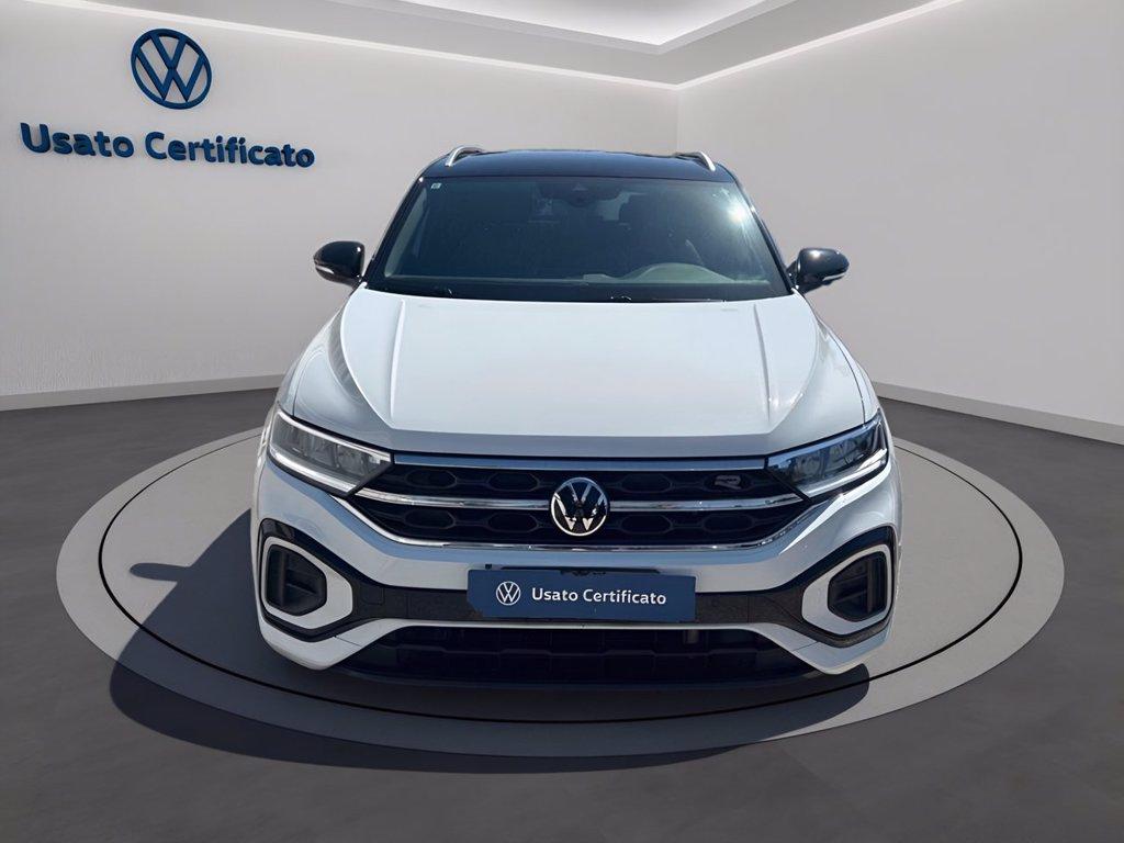 VOLKSWAGEN T-roc 1.0 tsi r-line 110cv del 2024