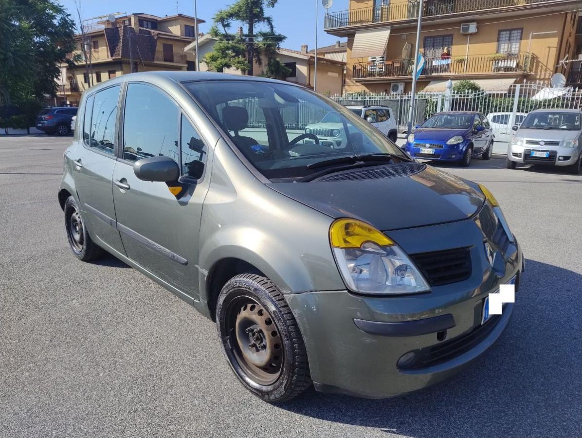 RENAULT Modus 1.5 dCi/85CV Dynamique