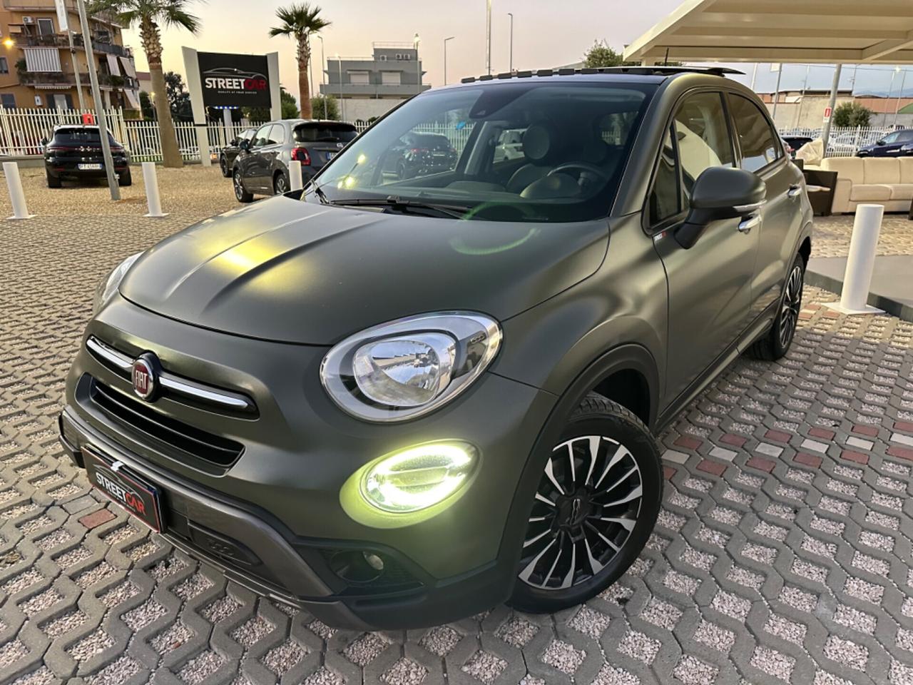 Fiat 500X 1.3 MultiJet 95 CV Cross