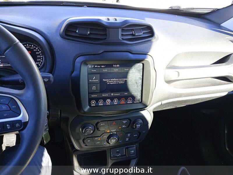 Jeep Renegade 2019 Benzina 1.0 t3 Limited 2wd