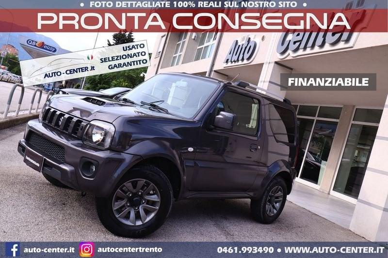 Suzuki Jimny 1.3 4WD A/T Evolution Plus