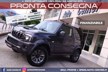 Suzuki Jimny 1.3 4WD A/T Evolution Plus