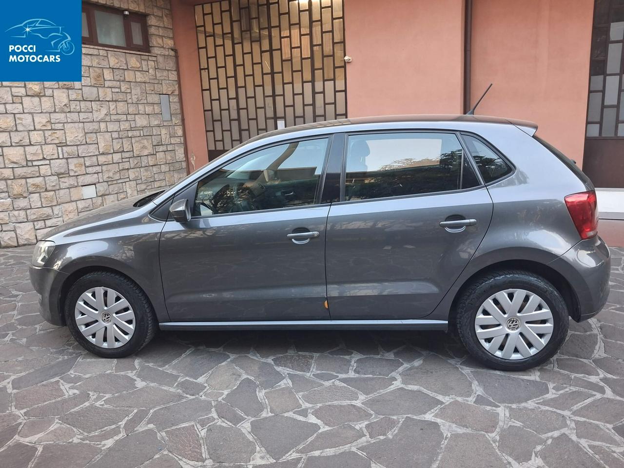 Volkswagen Polo 1.2 TDI DPF 5 p. Comfortline