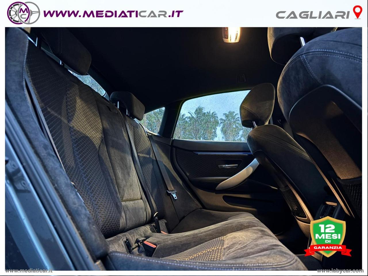 BMW 430d Gran Coupé Msport