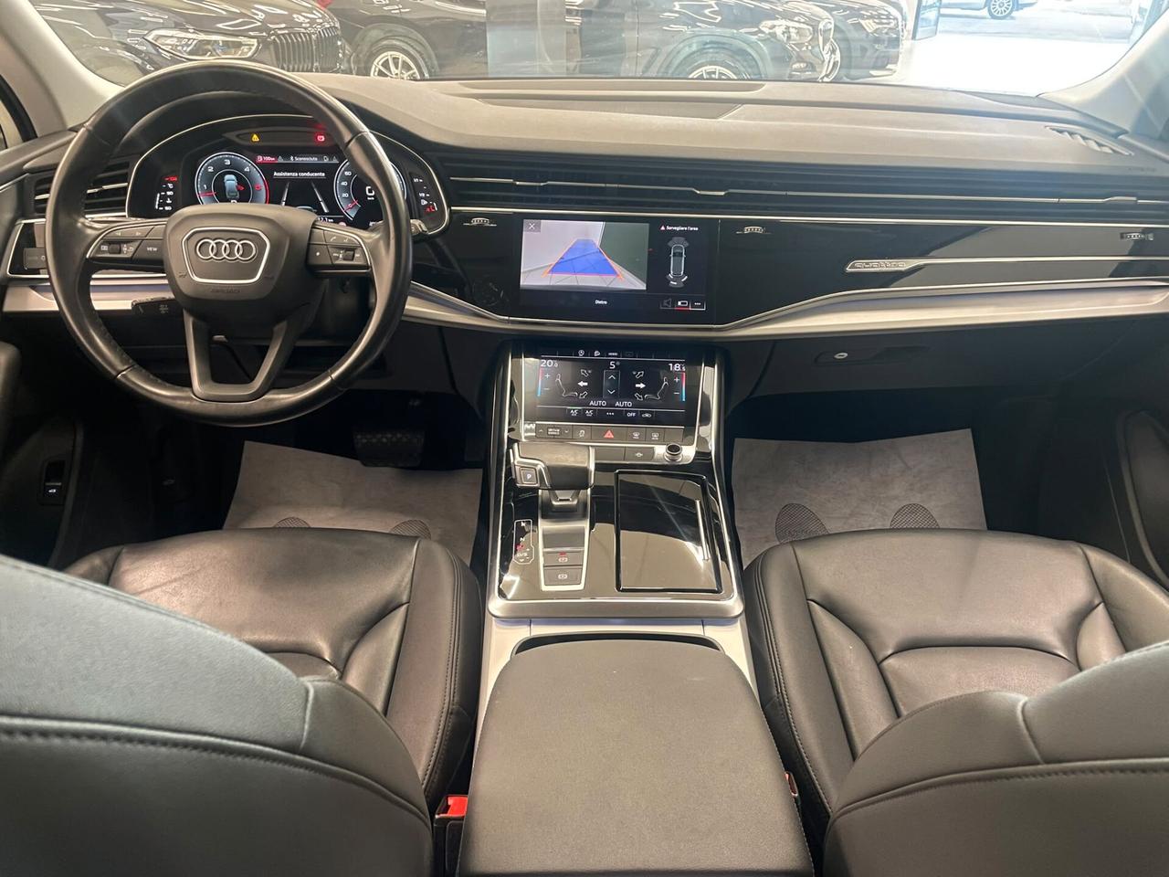 Audi Q7 45 TDI quattro tiptronic Sport
