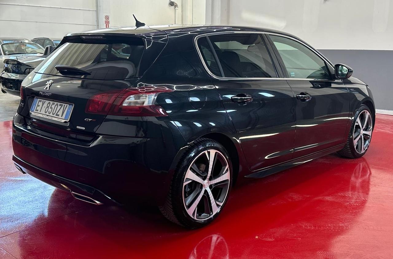 Peugeot 308 THP 205 S&S GT