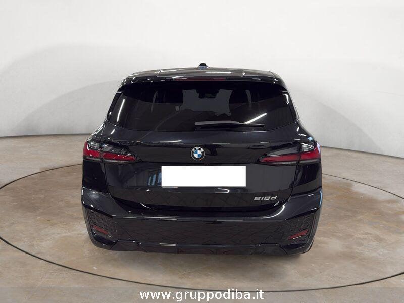 BMW Serie 2 Active Tourer Serie 2 U06 Active Tourer 218d Active Tourer Msport auto