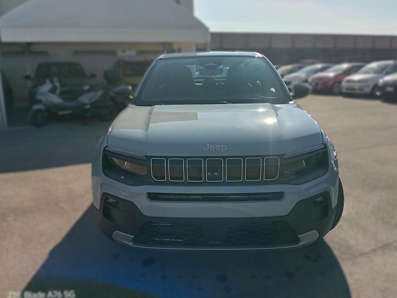 Jeep Avenger 1.2 MHEV 110CV ALTITUDE MY25 - KM 0
