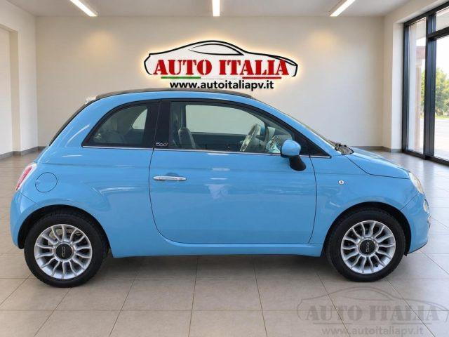 FIAT 500C C 1.2 Lounge