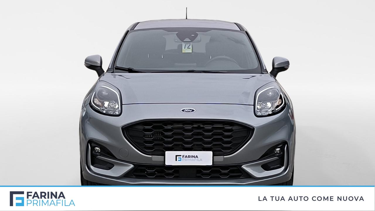 FORD Puma II 2020 - Puma 1.0 ecoboost h ST-Line s&s 125cv