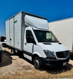 Mercedes Benz SPRINTER 2.2 T37-35 CDI CABINATO EXECUTIVE
