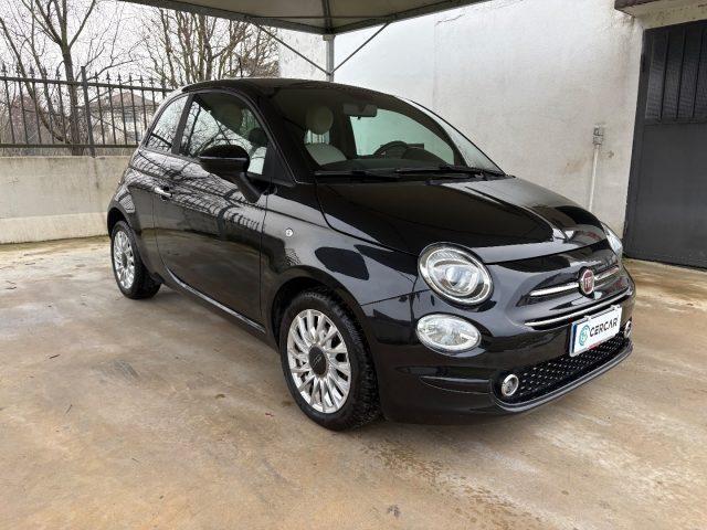 FIAT 500 1.0 Hybrid Lounge APPLE CAR PLAY OK NEOPATENTATI