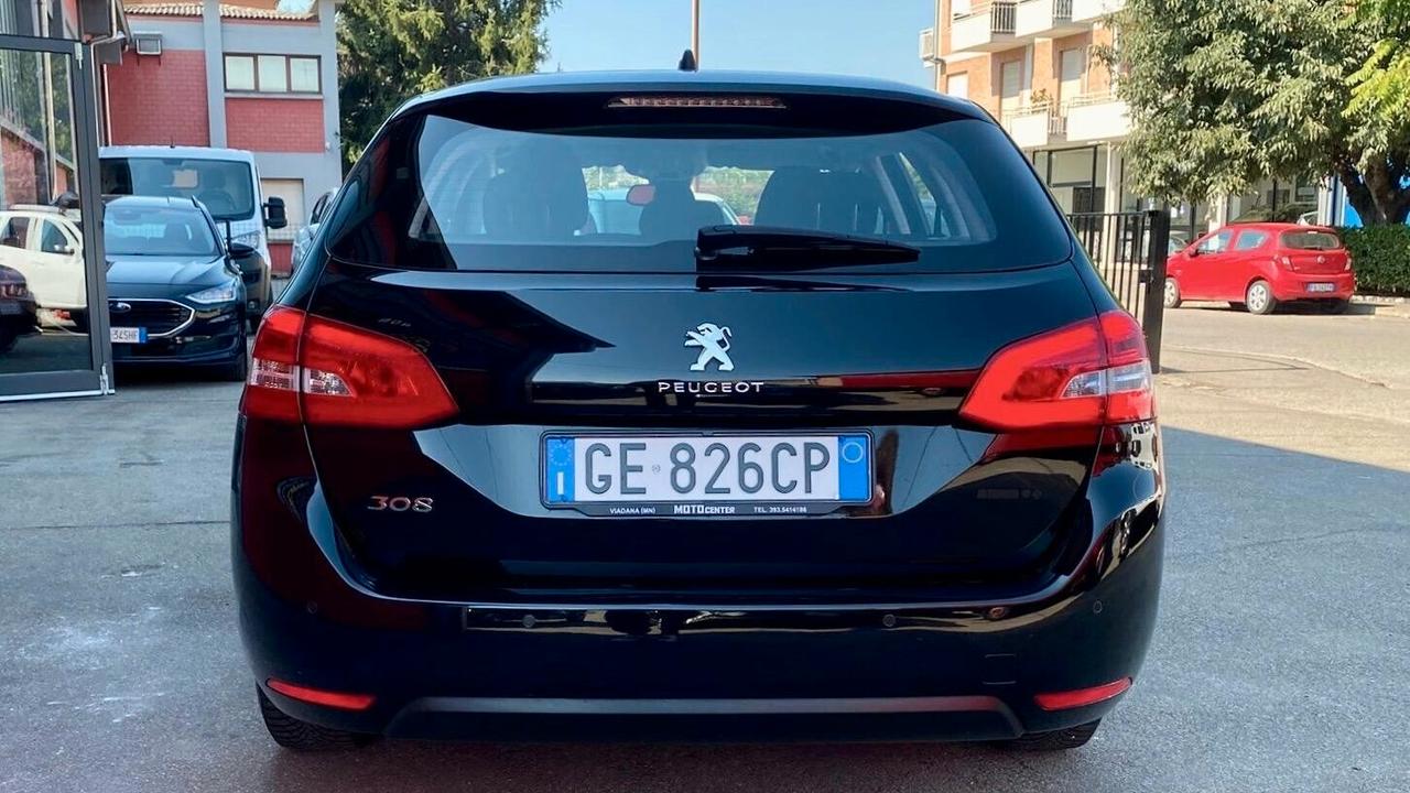 Peugeot 308 BlueHDi 130 S&S SW Active