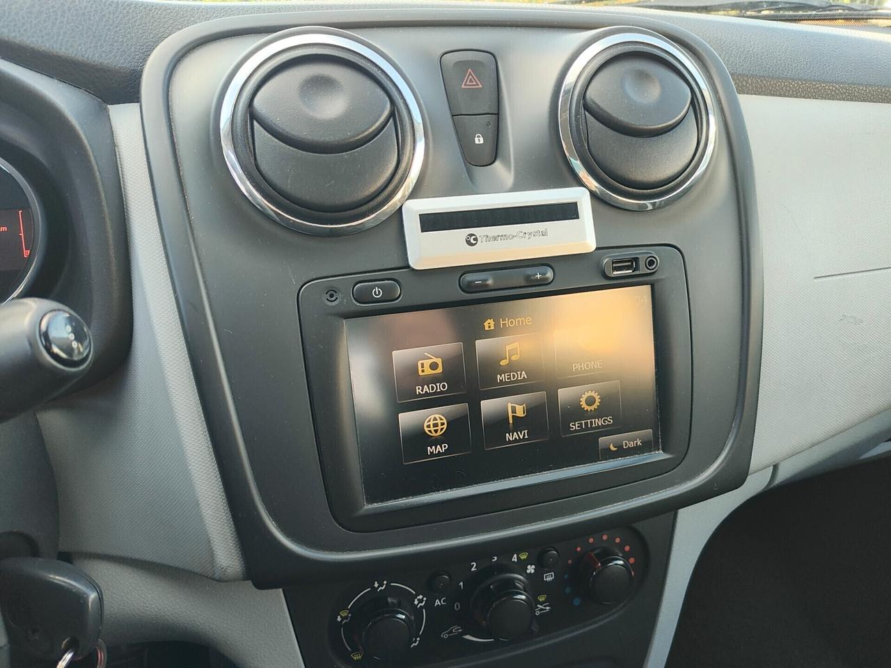 Dacia Sandero 1.2 GPL NEOPATENTATI