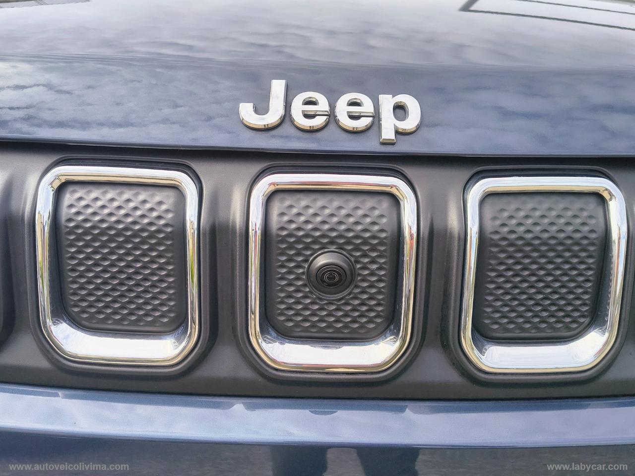 JEEP Compass 1.6 Mjt II 2WD Limited