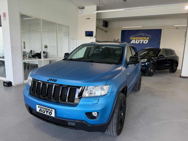 JEEP Grand Cherokee 3.0 CRD 241 CV Overland