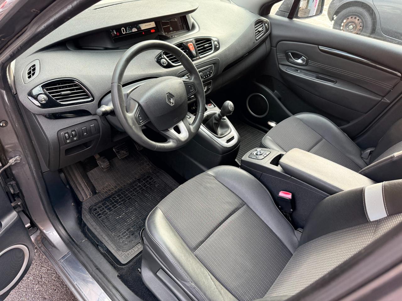 Renault Scenic 1.5 dCi 110cv Euro 5 Garanzia 12m