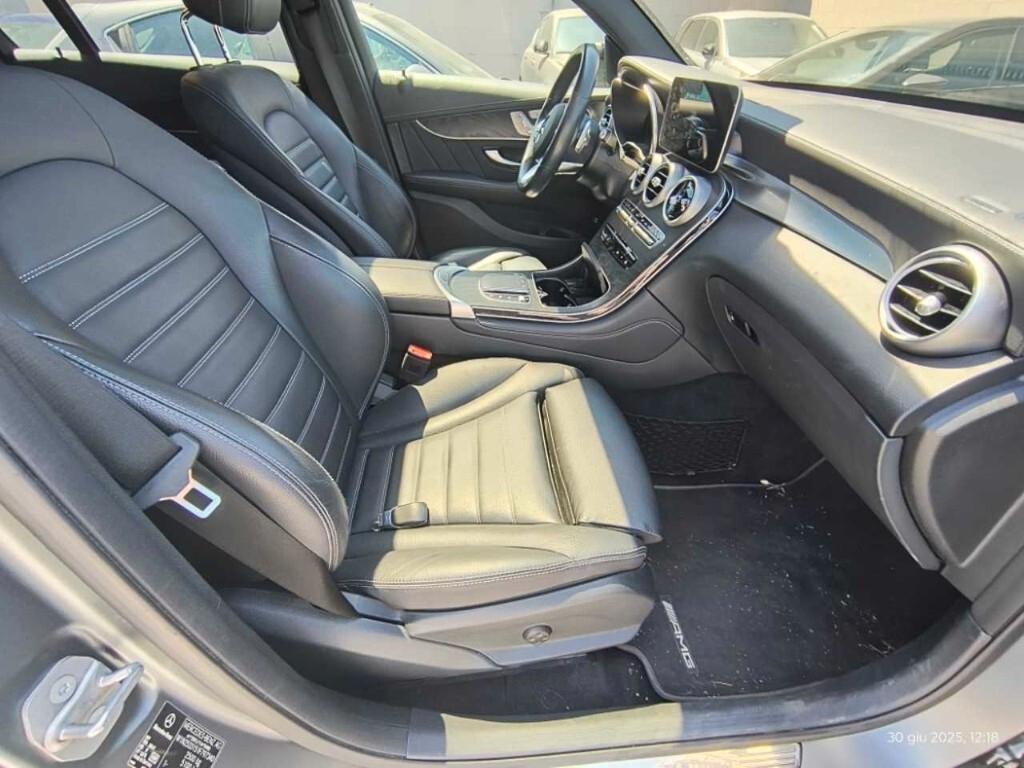 Mercedes GLC 220 d Coupe Premium *AMG *Tetto *Magno