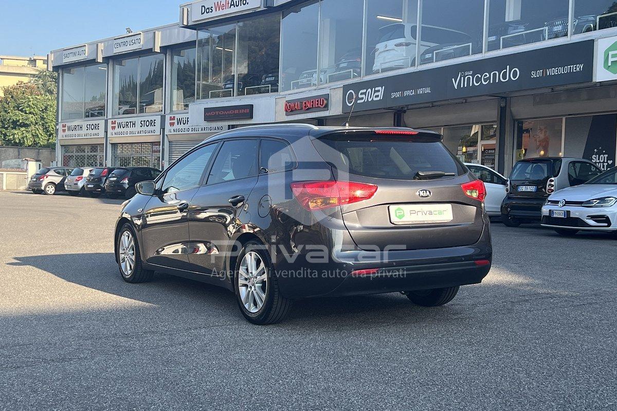 KIA cee'd 1.4 CVVT SW Cool