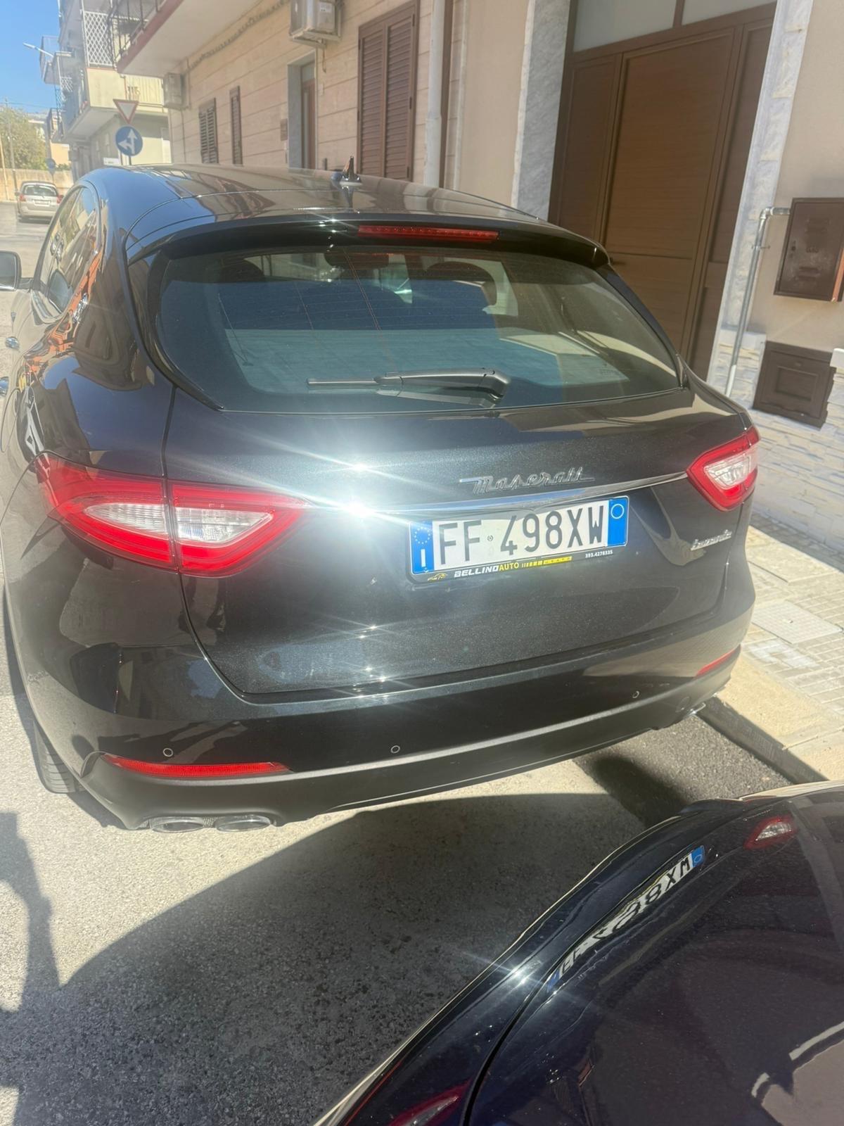 Maserati Levante V6 Diesel 275 CV AWD