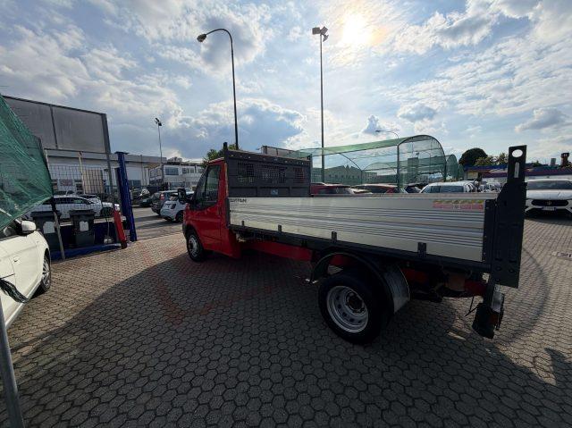 FORD Other TRANSIT 2.4 TDCI RIBALTABILE