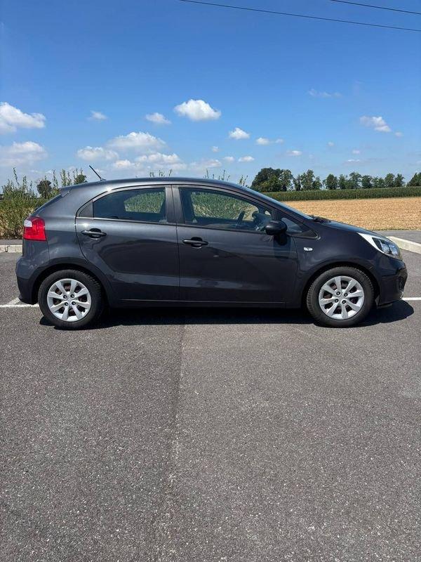 KIA Rio NEOP. *BOOK SERVICE* 1.2 Benzina