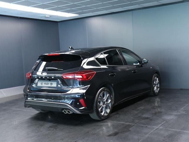 FORD Focus 1.0 EcoBoost Hybrid 155 CV Powershift 5p. ST-Line