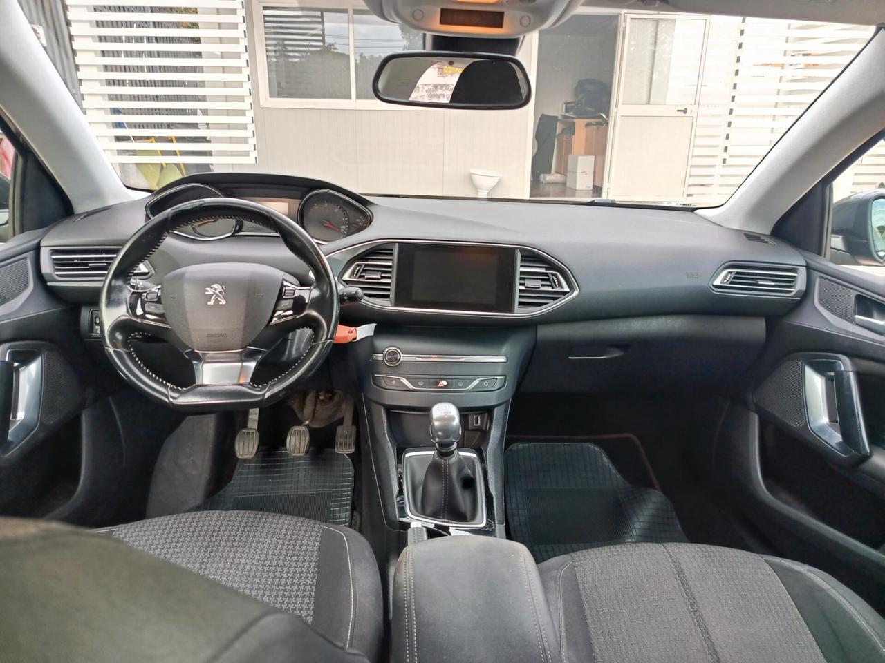 Peugeot 308 BlueHDi 120 S&S Allure SCONTO 1000 EURO leggere descrizione
