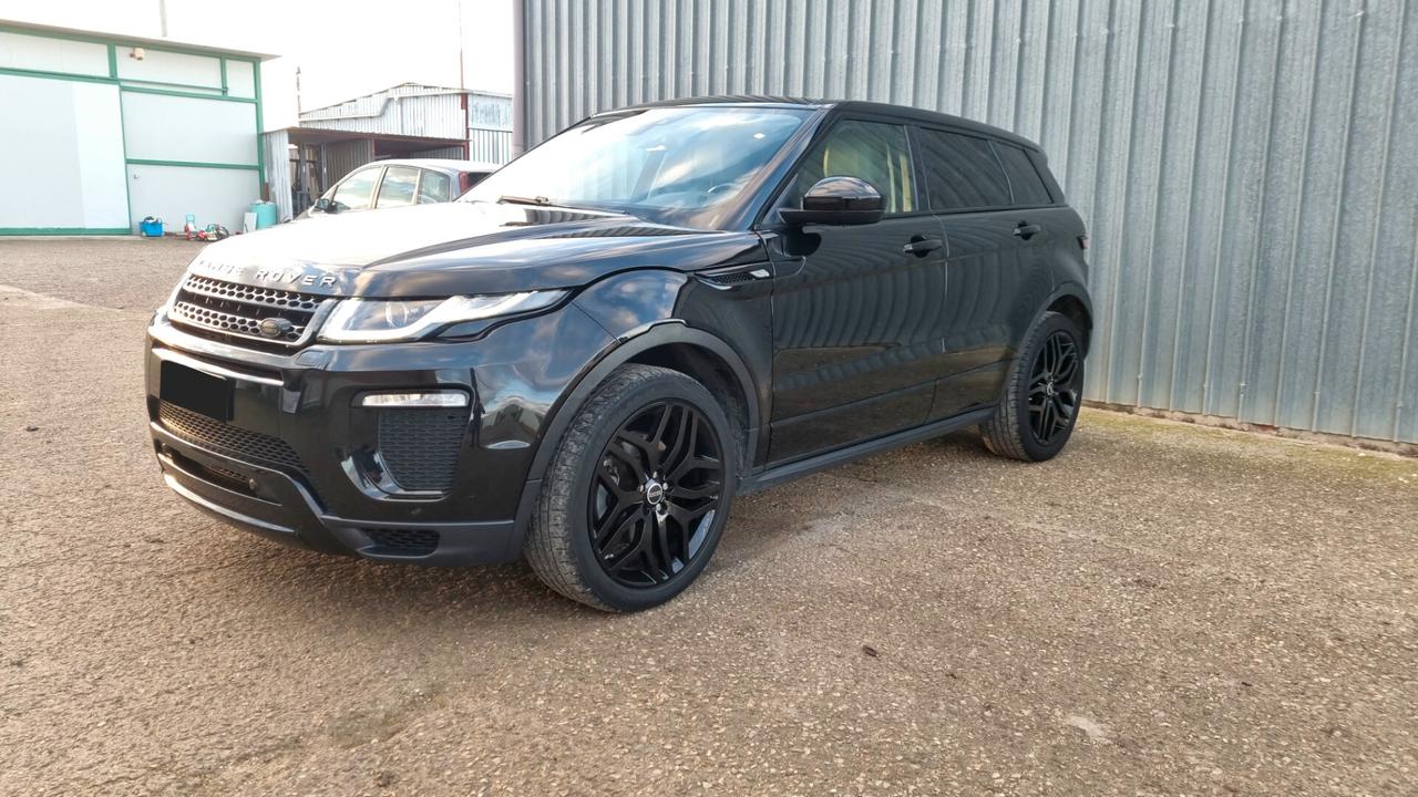 Range Rover Evoque 2.0 150cv DYNAMIC