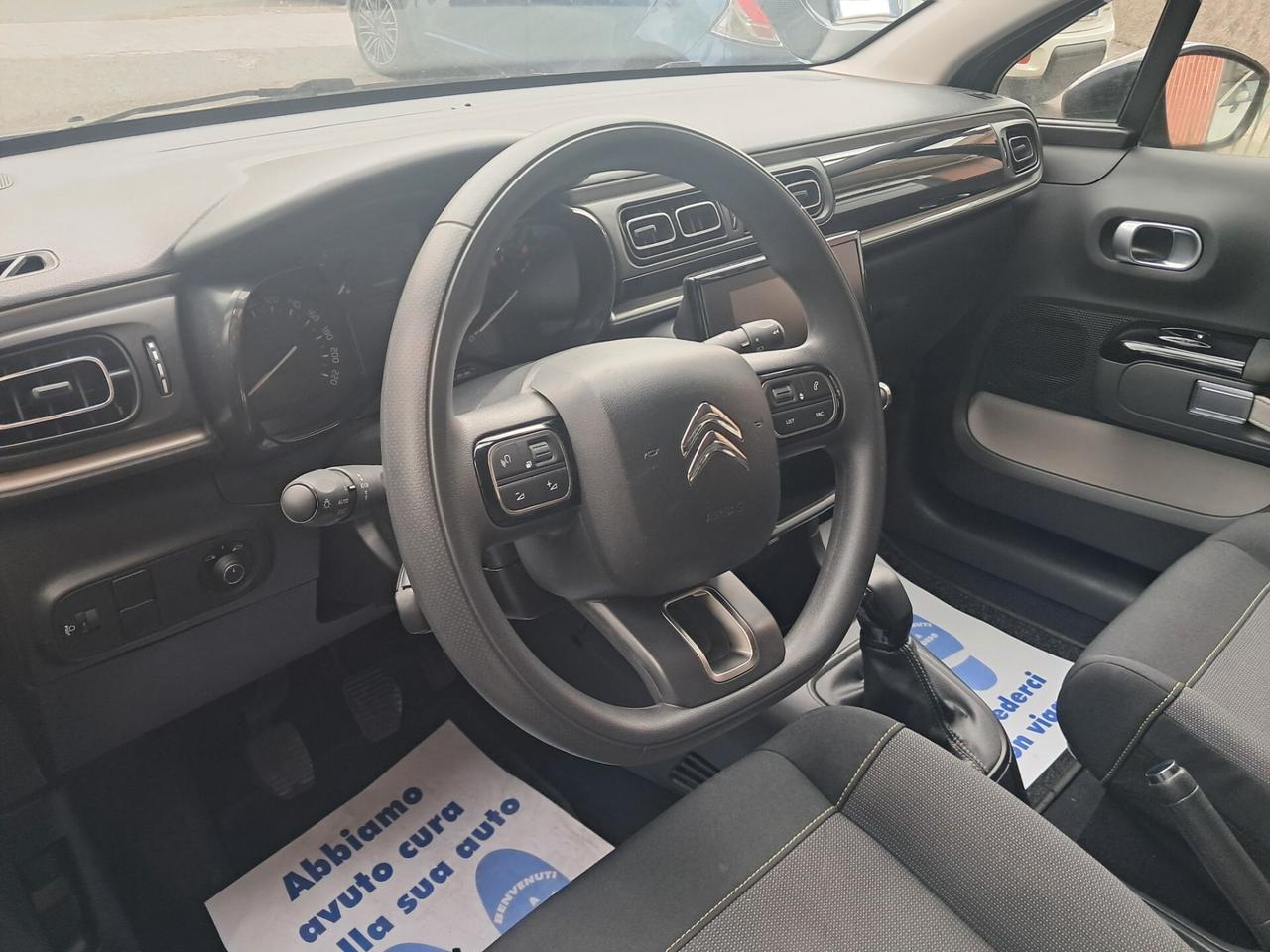 Citroen C3 1.2 83 cv S Shine