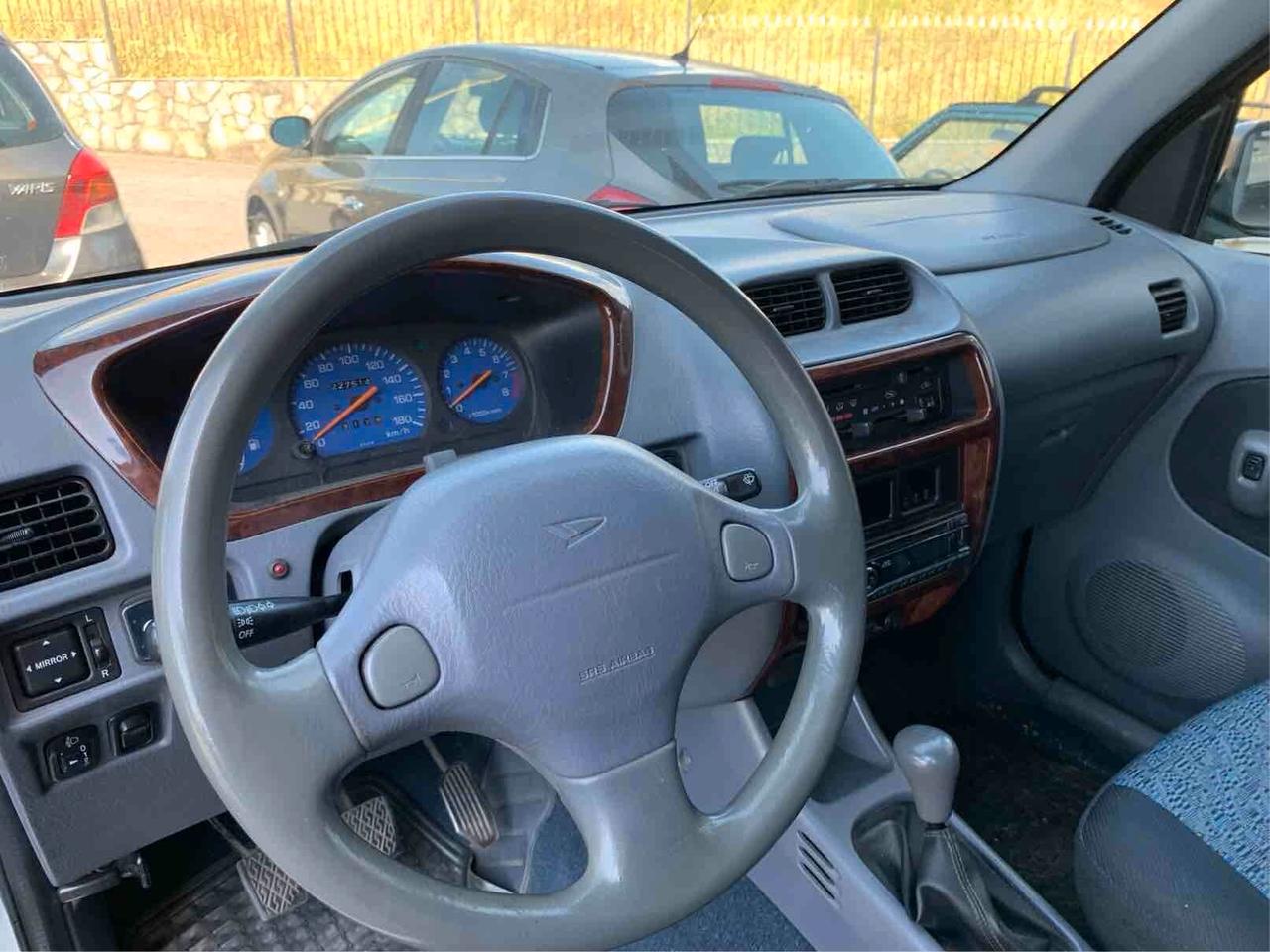 Daihatsu Terios 1.3 4WD GPL