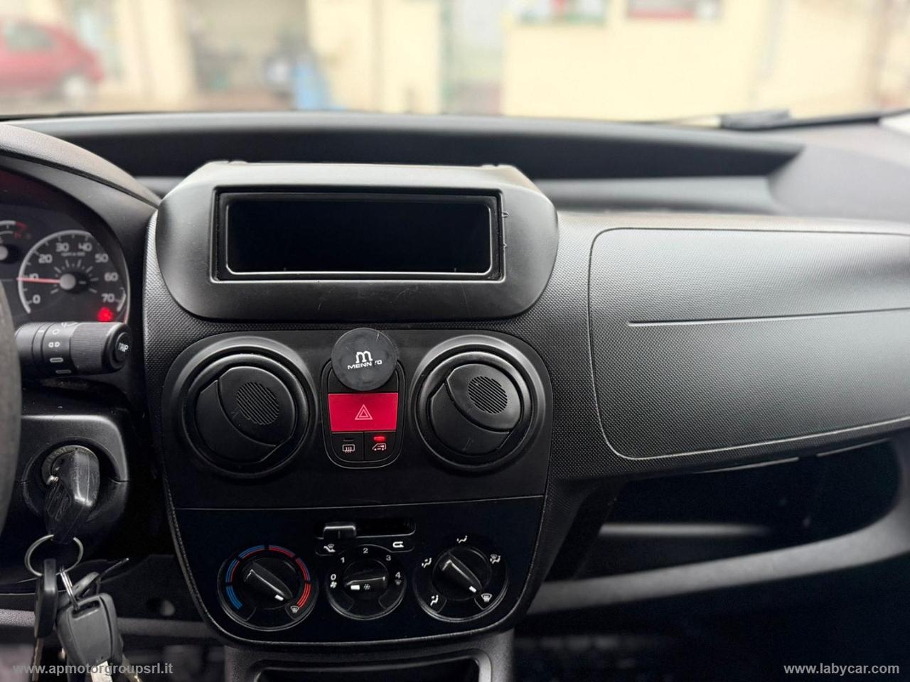 Nemo 1.3 HDi 75CV FAP Furgone