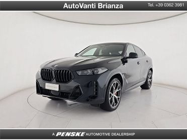 BMW X6 X6 xdrive30d 48V MSport Pro