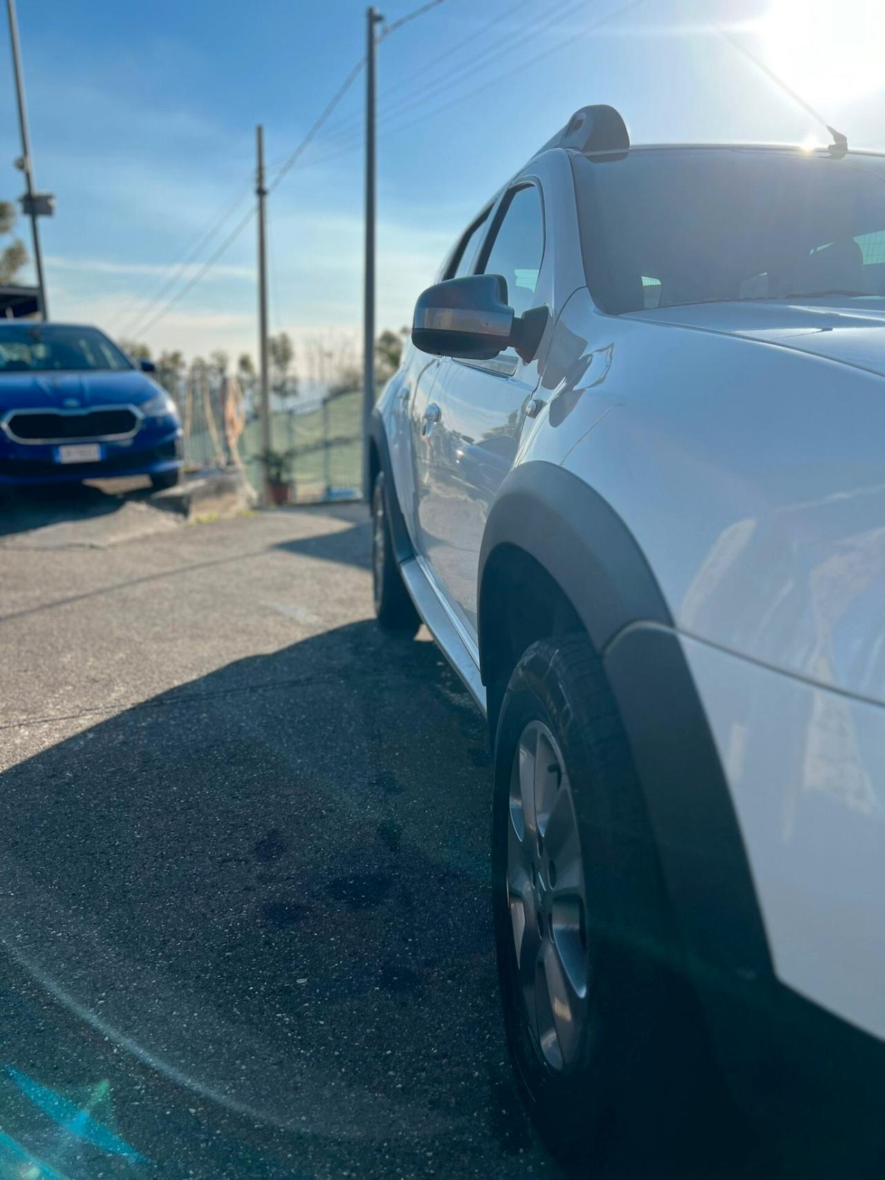 Dacia Duster 1.6 110CV 4x2 GPL Lauréate