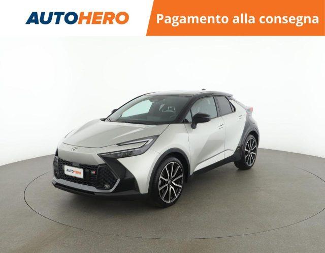 TOYOTA C-HR 2.0 HV AWD GR Sport Premiere