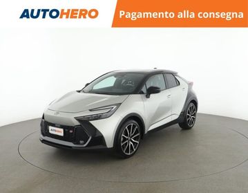 TOYOTA C-HR 2.0 HV AWD GR Sport Premiere
