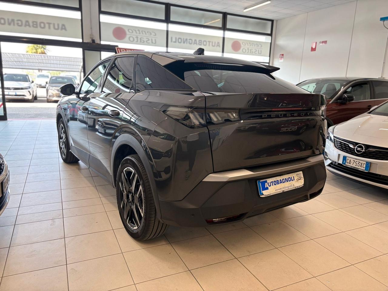 Peugeot 3008 ALLURE Hybrid 145 e-DCS6 SPOTICAR