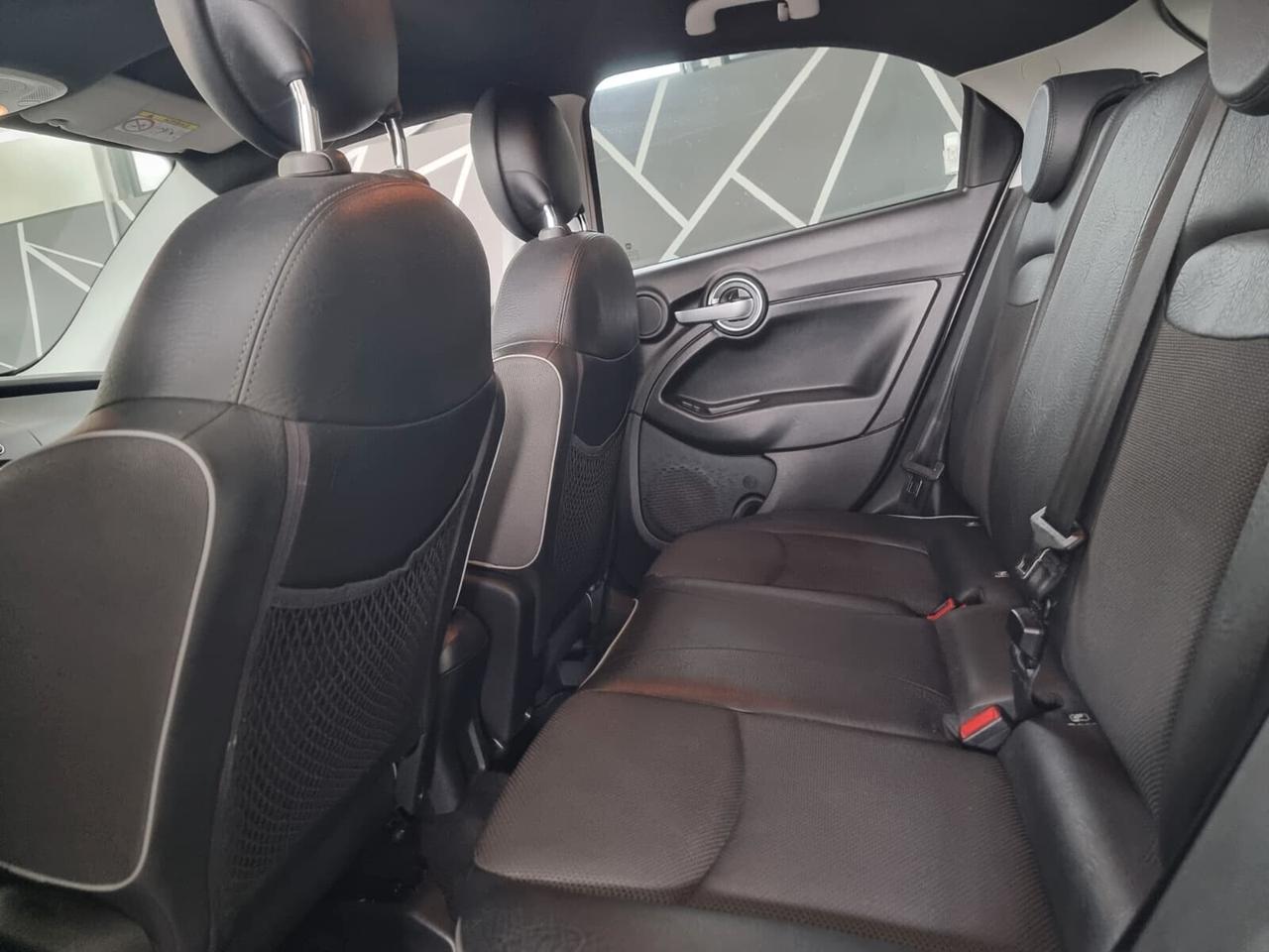 Fiat 500X 2.0 MultiJet 140 CV 4x4 Cross Plus NEOPATENTATI