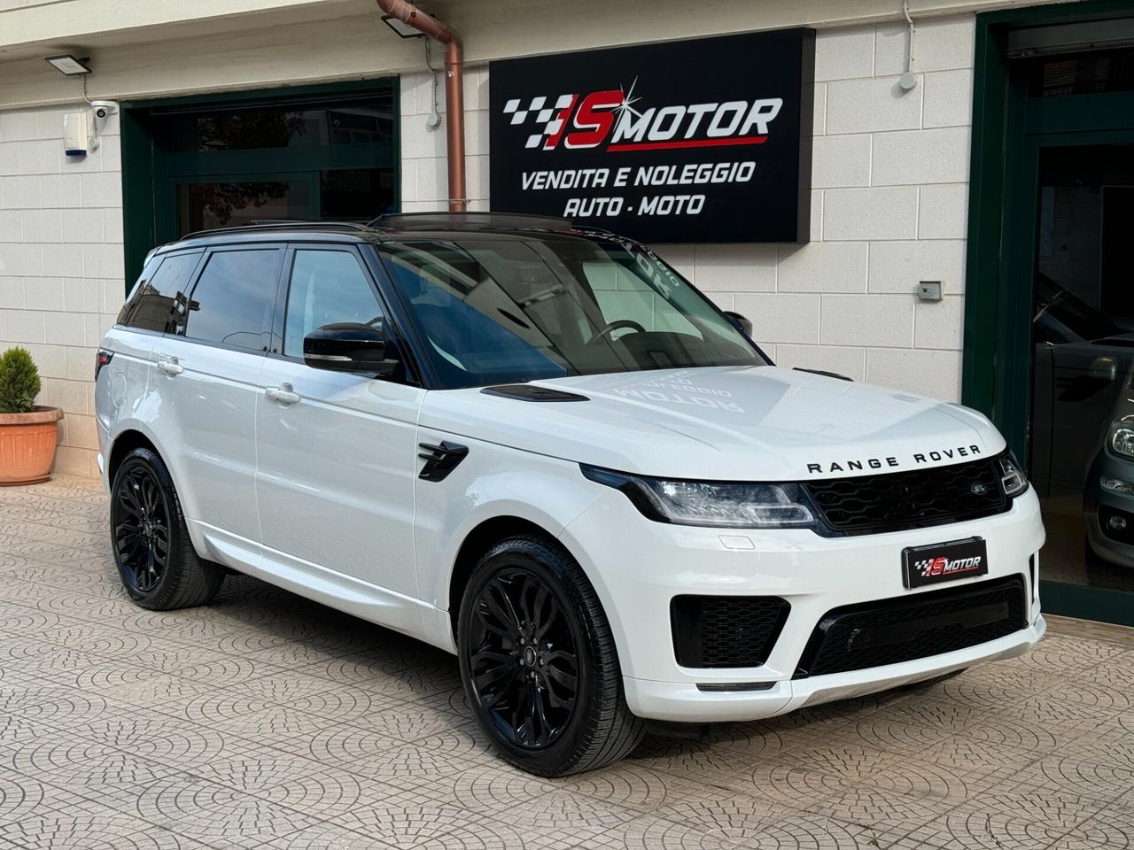 Range Rover Sport 3.0D l6 249 CV HSE Dynamic