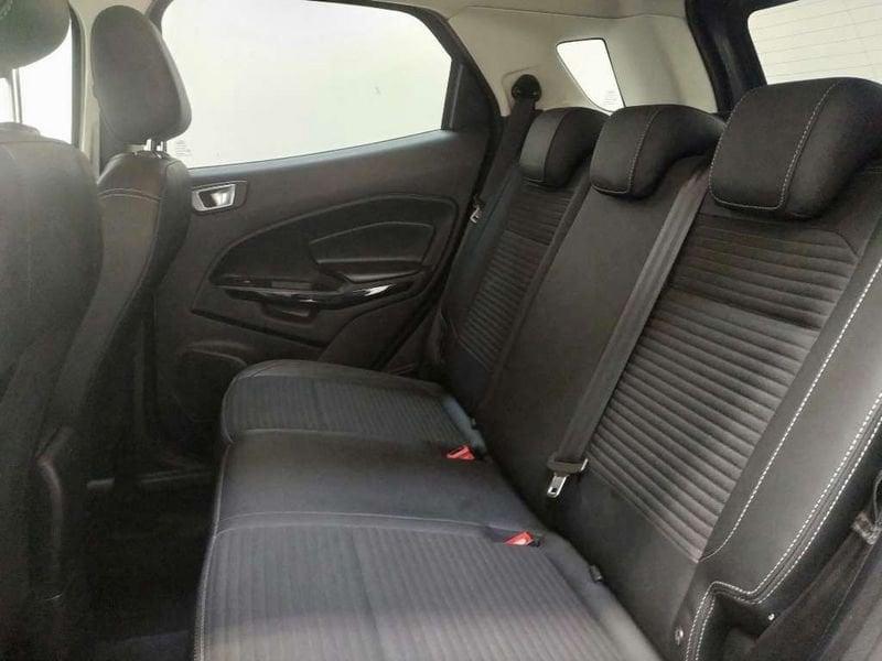 Ford EcoSport 1.0 ecoboost Titanium s&s 125cv my20.25